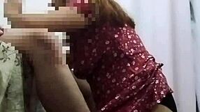 Mi Amigo Owes Money So I Bang His Hot Jefa Hard