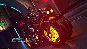 Project Atmosphere Part 7: Asian Teen Submissive in BDSM Gameplay