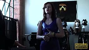 man, vivienne lamour throats me rough in cowgirl style!