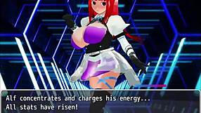 Escenas de Girl B - Parte 39: Señor Monstruo 5, ¿Quién Sigue Cayendo?