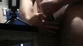 Hard Cock in Gay Orgy POV