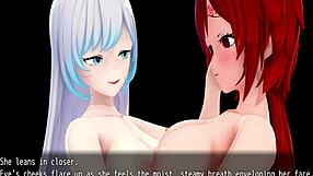 Vorealia - big bunny girl willing digestion