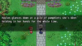 Hey, Playing Henteria Chronicles 3 Part 2 Eng Game Now