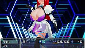 Girl B Hero Scenes - Part 39: Monster Lord 5, Who's Next to Fall?