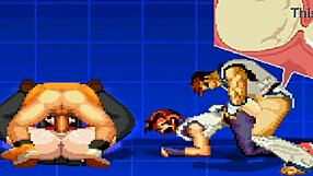 ชายหนุ่มติดเกมเฮนไต Yuri และ Rin เลยนะ?