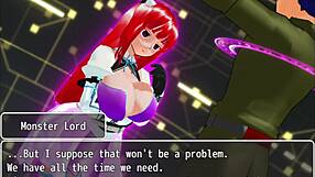 Girl B Hero Scenes - Part 39: Monster Lord 5, Who's Next to Fall?