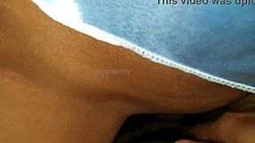 POVでタイトなマンコ中出し、手作りビデオ