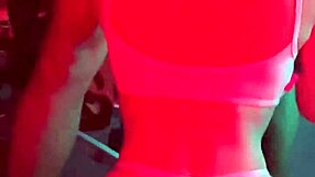 Stepsister Darcy Dark gets her tight pussy filled with cum after sucking