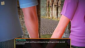 My New Family Adventures in Cartoon Game World