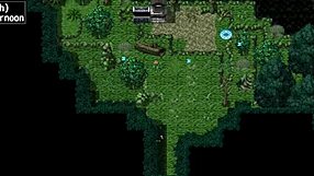 explorando e chegando no fundo da caverna escura - scars of summer - happy route - parte 3