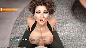 Project Atmosphere Part 7: Asian Teen Submissive in BDSM Gameplay