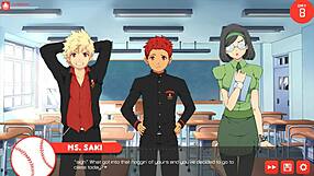 NOW ITS ICHIRUS TURN BACCHIKOI - ICHIRU ROUTE - PART 1