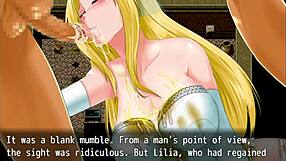 Princess Quest - Deep Shame and Humiliation in Wild Gangbang Part 2