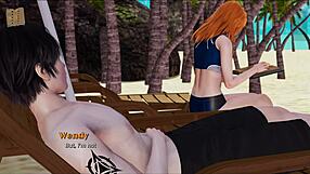 Exploring my real desire in this anime episode