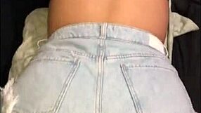 big tits bent over for anal doggystyle 😏