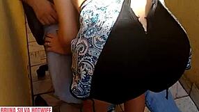 hey, brazilian bruna silva hotwife - trailer inédito dando novamente após festa na casa do amigo comedor 1 4