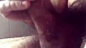 Yo, check this sneaky bathroom jerk-off session, so hot! 🔥