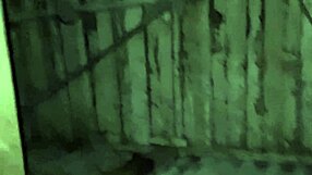 after a countryside walk, two stranger village girls got down with dirty talk in a barn