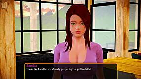 My New Family Adventures in Cartoon Game World