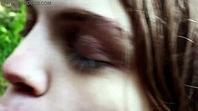 Get Lost In Wonderland's Deepthroat And Cum Swallow!