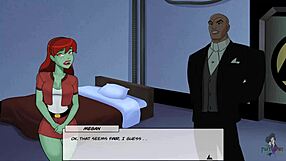 dc comics something unlimited part 52 cheshire and artemis playtime