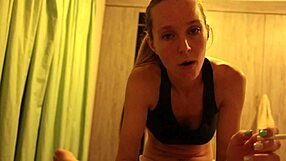 Want to see blowjob and cum on my face?