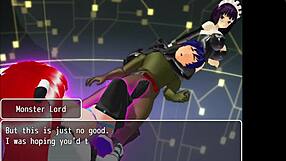 Girl B Hero Scenes - Part 39: Monster Lord 5, Who's Next to Fall?