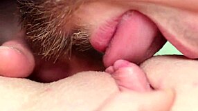 ראיתם פעם ליקוק קליטוריס קרוב כל כך עם אצבעות וגניחות חזקות ואורגזמה אמיתית?