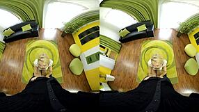 Is Karol Lilien craving your cock in the shower?