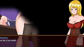 Look At Ashley The Pirate In These Peeping Scenes!