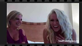 Your Tiny Penis Barely Counts as a Man in Humiliating SPH