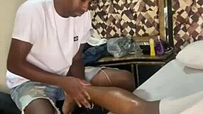 CASA DE SWING NO RIO DE JANEIRO FAZENDO AQUELA MASSAGEM NO CASAL! What A Wild Brazilian Night!