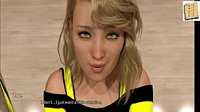 John surprises Kimmy with intense orgasm in WVM 103