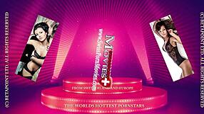 Versaute Lady Mai Li Saugt 2 Schwänze Leer Sucking Blowjob Fucking 3some Cum Group Orgasm German European