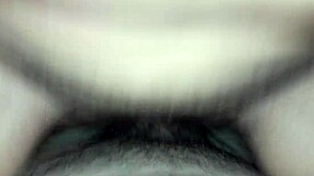 Delicia rides deep and milks big cock!