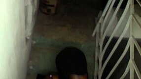 Aquela Foda Rápida No Final Do Prédio Em Obras