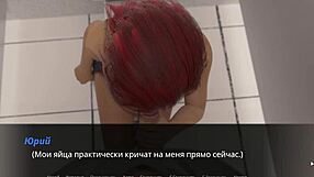 Echoes of Lust Episode 2 Part 17 - Wild Deepthroat