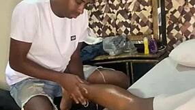 CASA DE SWING NO RIO DE JANEIRO FAZENDO AQUELA MASSAGEM NO CASAL! What A Wild Brazilian Night!