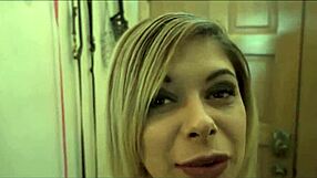 Ever tried playing with your stepmom's best friend, Sara St. Clair?