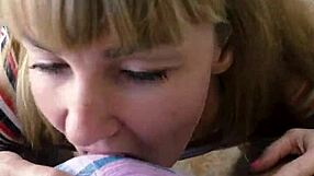 homemade amateur blowjob made for my beloved man