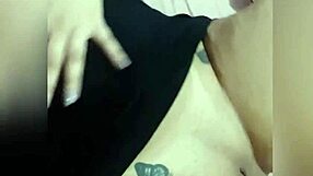 Wow, Monique Lima Wakes Up For Sexy Masturbation!