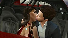 jag kan inte sluta tänka på grannflickan som skämmer bort henne i bilen