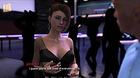 Exploring the world inside Jennifer 37