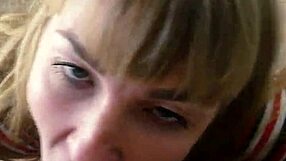 homemade amateur blowjob made for my beloved man