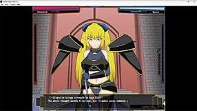 She needs to be taught love to overthrow the great demoness