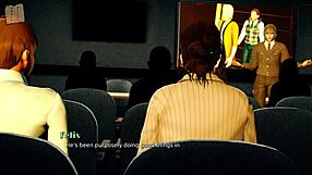 my real desire in this indian anime game hentai episode