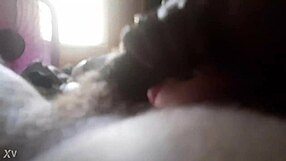 i give an amazing blowjob to this monster cock