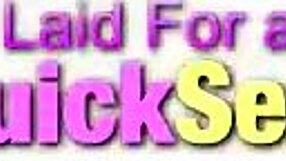 Rainbow Haired Teen 18+ Deep Throats Dick