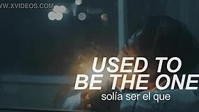 Joji's slow dancing in the dark with spanish subtitles