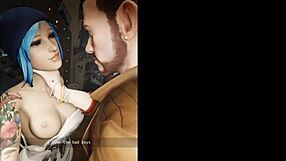 Chloe Compilation from Life is Strange